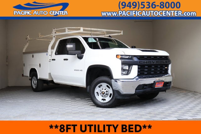 2023 Chevrolet Silverado 2500HD Work Truck
