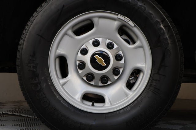 2023 Chevrolet Silverado 2500HD Work Truck