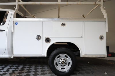 2023 Chevrolet Silverado 2500HD Work Truck