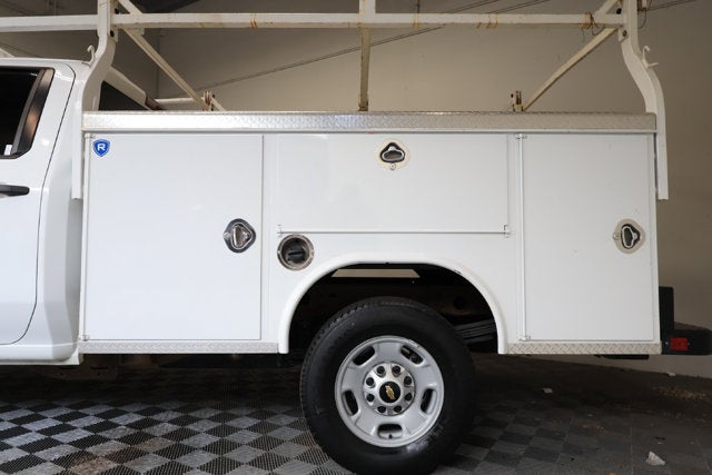 2023 Chevrolet Silverado 2500HD Work Truck