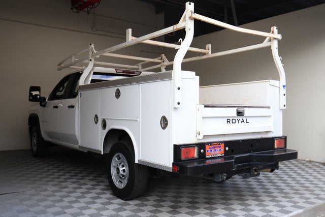 2023 Chevrolet Silverado 2500HD Work Truck