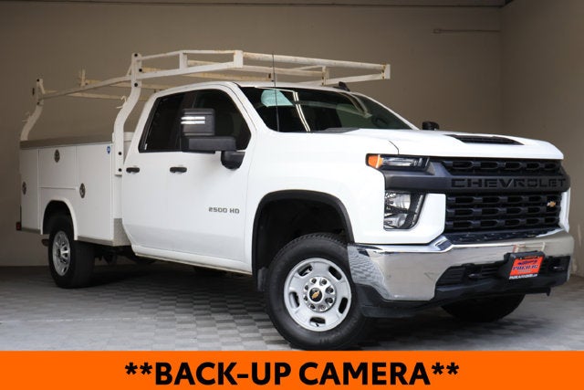 2023 Chevrolet Silverado 2500HD Work Truck