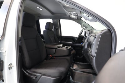 2023 Chevrolet Silverado 2500HD Work Truck