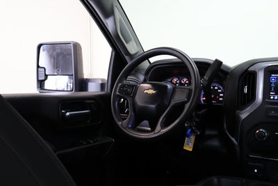 2023 Chevrolet Silverado 2500HD Work Truck