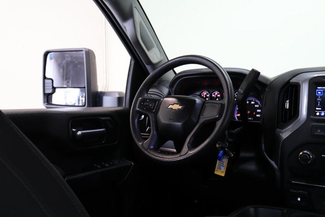 2023 Chevrolet Silverado 2500HD Work Truck