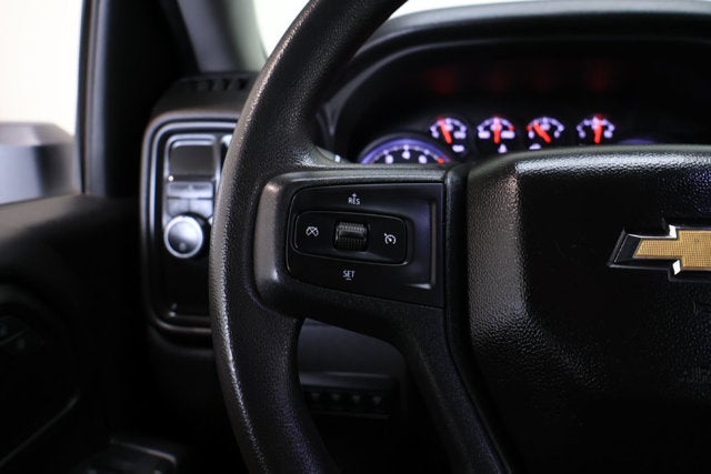 2023 Chevrolet Silverado 2500HD Work Truck