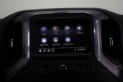 2023 Chevrolet Silverado 2500HD Work Truck