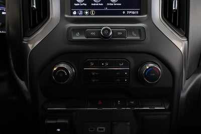 2023 Chevrolet Silverado 2500HD Work Truck