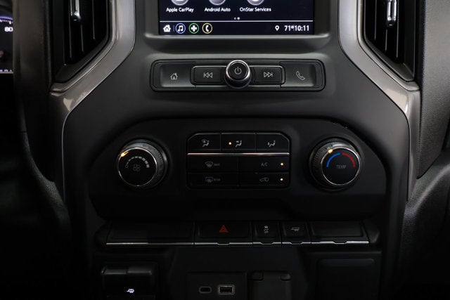 2023 Chevrolet Silverado 2500HD Work Truck