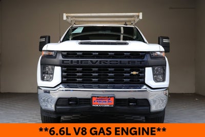 2023 Chevrolet Silverado 2500HD Work Truck