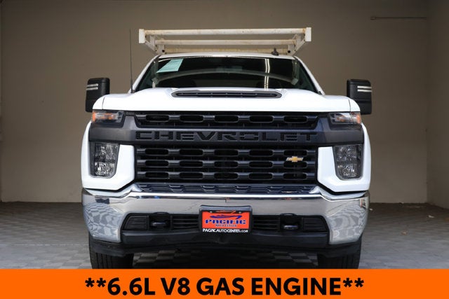 2023 Chevrolet Silverado 2500HD Work Truck