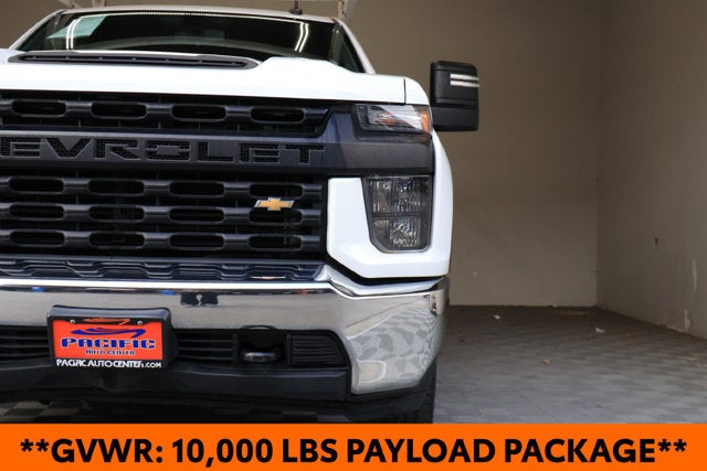 2023 Chevrolet Silverado 2500HD Work Truck