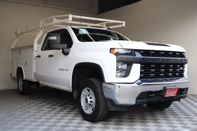 2023 Chevrolet Silverado 2500HD Work Truck