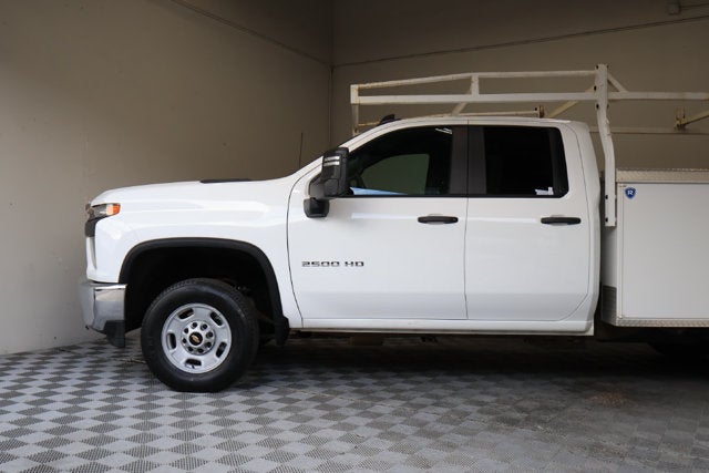 2023 Chevrolet Silverado 2500HD Work Truck