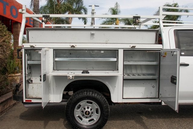 2024 Chevrolet Silverado 2500HD Work Truck