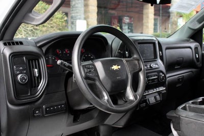 2024 Chevrolet Silverado 2500HD Work Truck