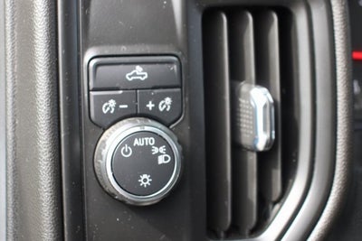 2024 Chevrolet Silverado 2500HD Work Truck