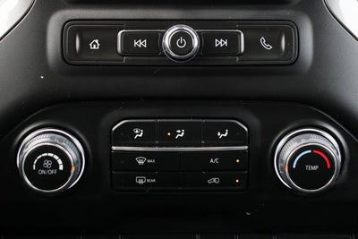 2024 Chevrolet Silverado 2500HD Work Truck