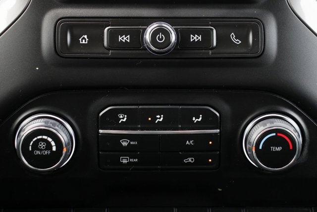 2024 Chevrolet Silverado 2500HD Work Truck