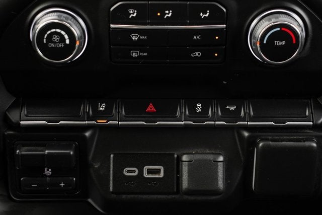 2024 Chevrolet Silverado 2500HD Work Truck