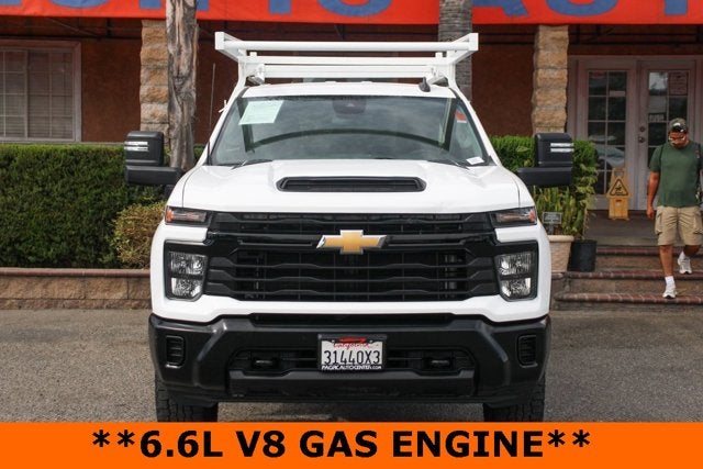 2024 Chevrolet Silverado 2500HD Work Truck