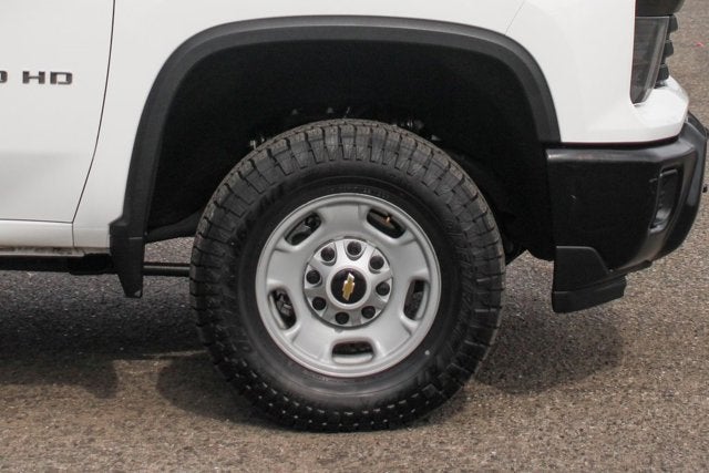 2024 Chevrolet Silverado 2500HD Work Truck