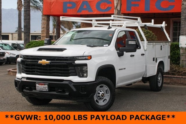 2024 Chevrolet Silverado 2500HD Work Truck
