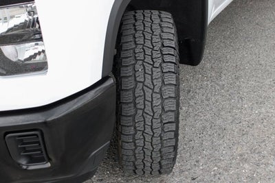 2024 Chevrolet Silverado 2500HD Work Truck