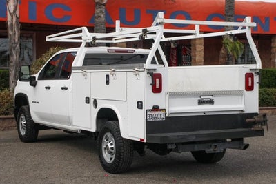 2024 Chevrolet Silverado 2500HD Work Truck