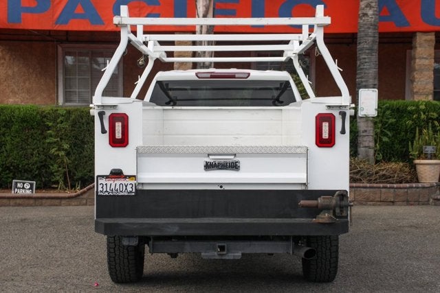 2024 Chevrolet Silverado 2500HD Work Truck