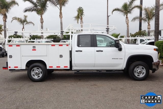 2022 Chevrolet Silverado 2500HD Work Truck