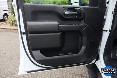 2022 Chevrolet Silverado 2500HD Work Truck