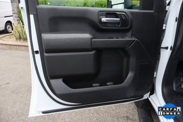 2022 Chevrolet Silverado 2500HD Work Truck