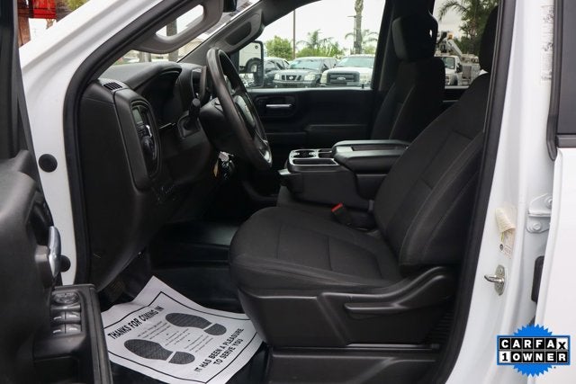 2022 Chevrolet Silverado 2500HD Work Truck