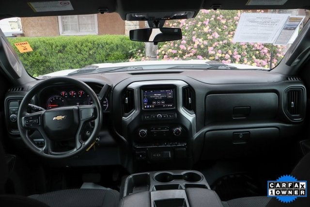 2022 Chevrolet Silverado 2500HD Work Truck