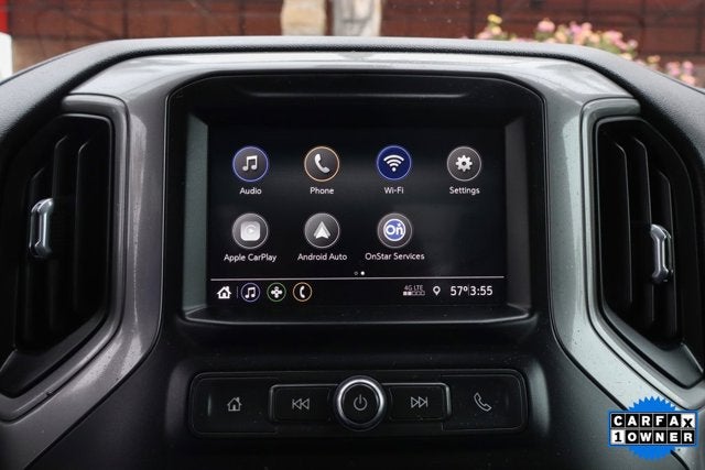 2022 Chevrolet Silverado 2500HD Work Truck