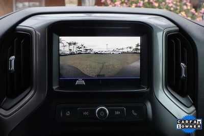 2022 Chevrolet Silverado 2500HD Work Truck