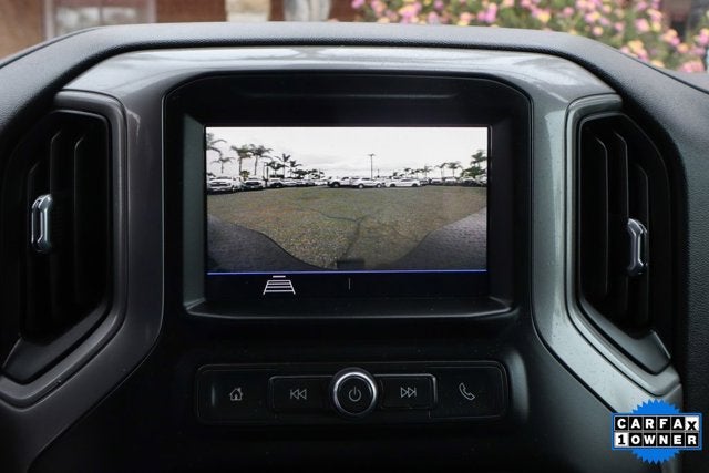 2022 Chevrolet Silverado 2500HD Work Truck