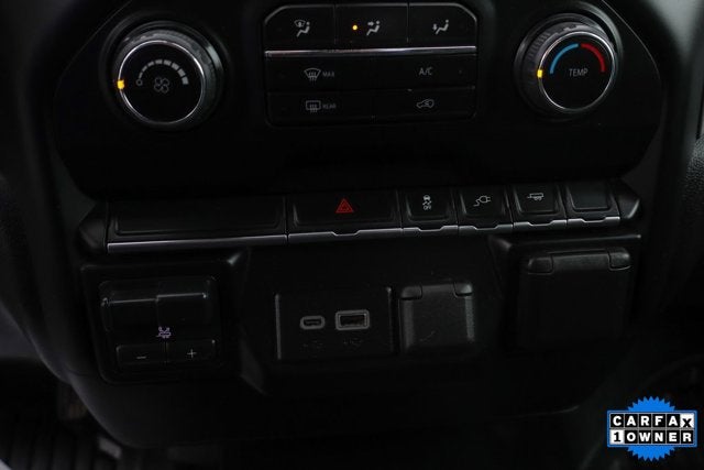 2022 Chevrolet Silverado 2500HD Work Truck