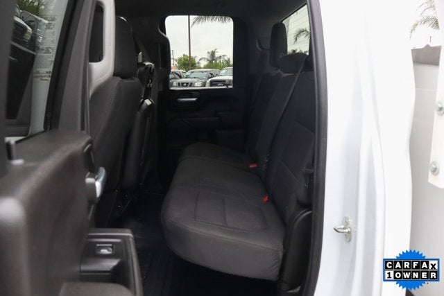 2022 Chevrolet Silverado 2500HD Work Truck