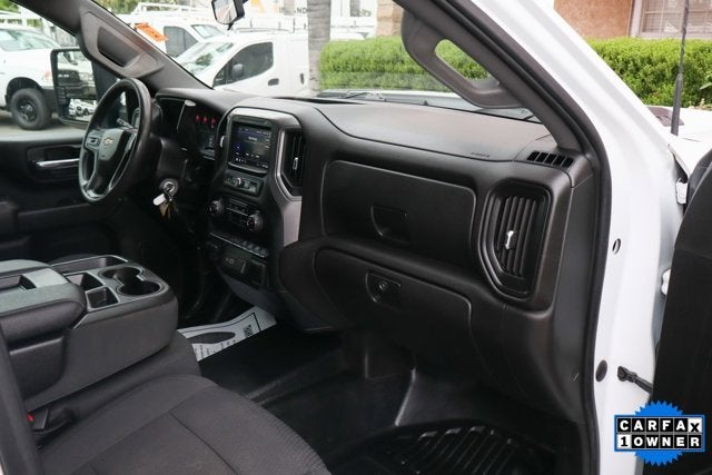 2022 Chevrolet Silverado 2500HD Work Truck