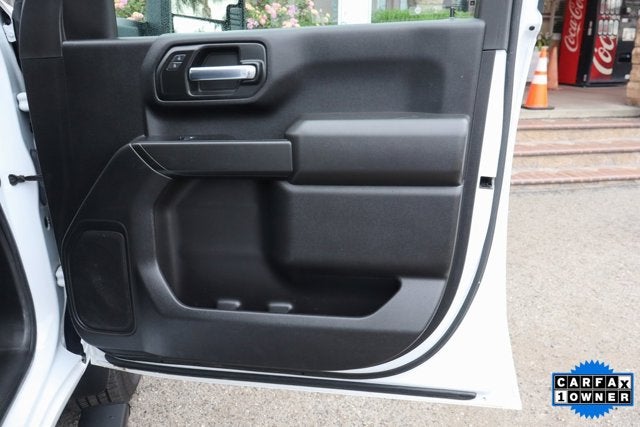 2022 Chevrolet Silverado 2500HD Work Truck