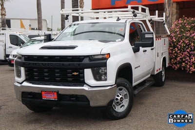 2022 Chevrolet Silverado 2500HD Work Truck