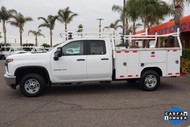 2022 Chevrolet Silverado 2500HD Work Truck