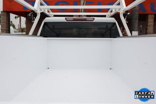 2022 Chevrolet Silverado 2500HD Work Truck