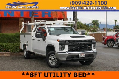 2023 Chevrolet Silverado 2500HD Work Truck