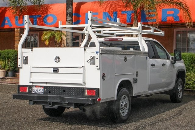 2023 Chevrolet Silverado 2500HD Work Truck