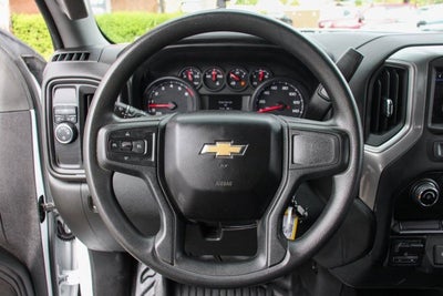 2023 Chevrolet Silverado 2500HD Work Truck