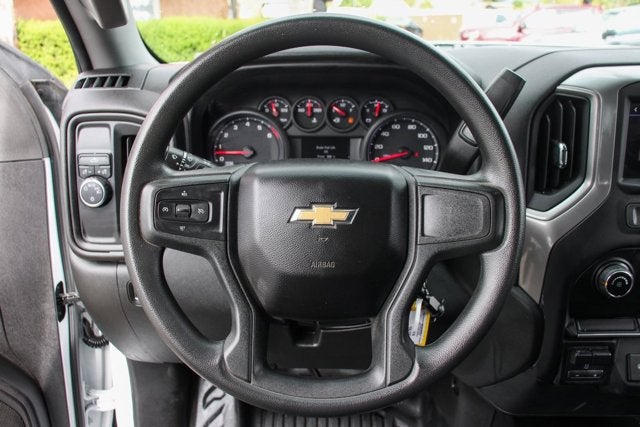 2023 Chevrolet Silverado 2500HD Work Truck