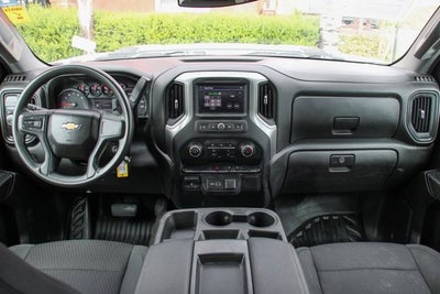 2023 Chevrolet Silverado 2500HD Work Truck